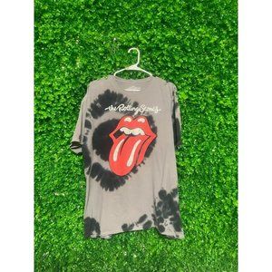 Vintage Reworked The Rolling Stones T-shirt - Adult Mens XXL - T14